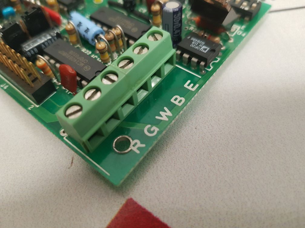 PCB CARD I32-51082C 6311