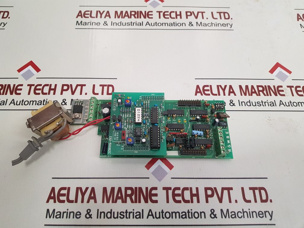 PCB CARD I32-51082C 6311