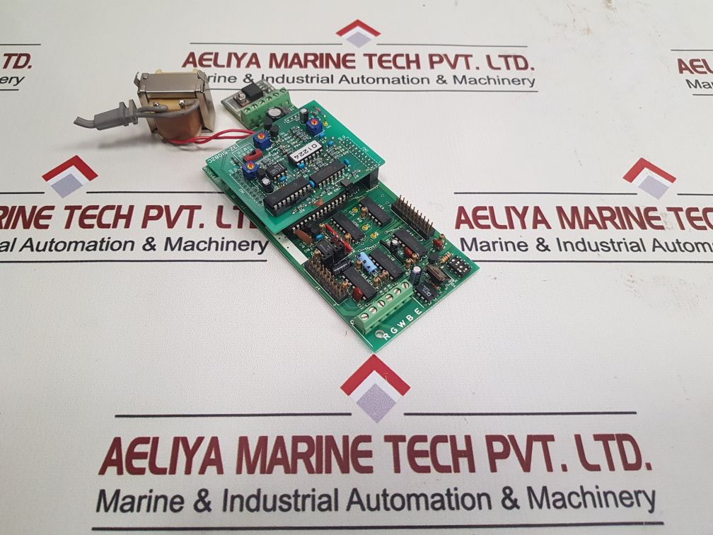 PCB CARD I32-51082C 6311