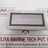 IDEC HG1F-SB22YF-W TOUCH SCREEN DISPLAY