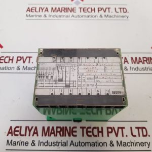 IME AW2-R ALARM RELAY