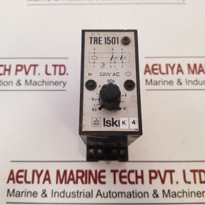 ISKRA TRE 1501 TIME RELAY