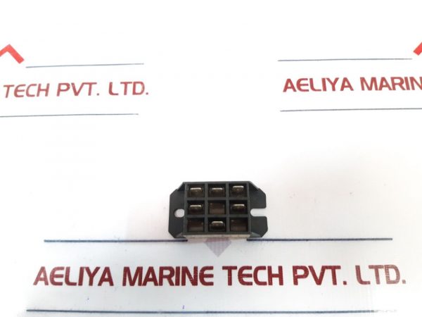 IXYS VHF 15-14 IO5 BRIDGE RECTIFIER SINGLE PHASE W/DIODE