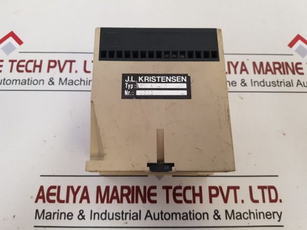 J.L.KRISTENSEN ST4-R PROGRAM CONTROL UNIT