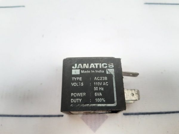 JANATICS AC23B COIL