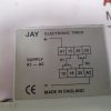 JAY ELECTRONICS SMTF-201 ELECTRONIC TIMER