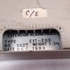 JRCS EXT-200 ENGINEER’S EXTENSION ALARM PANEL