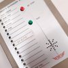 JRCS EXT-200 ENGINEER’S EXTENSION ALARM PANEL