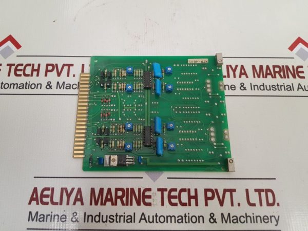 JRCS MTM-4601 PCB CARD