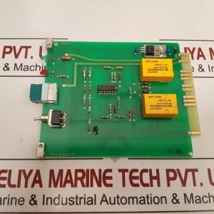 JRCS MV-241F PCB CARD