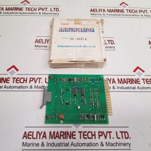 JRCS SA-AX21-K PCB CARD