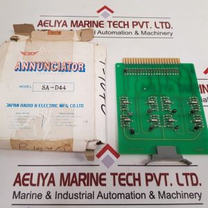 JRCS SA-D44 PCB CARD