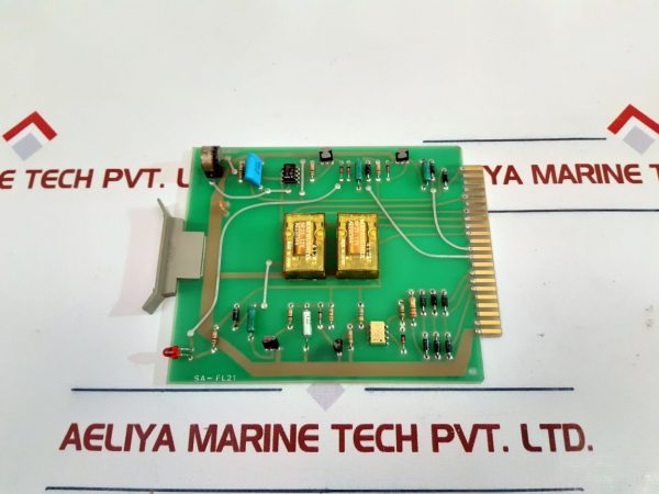 JRCS SA-FL21 PCB CARD