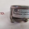 JUMO 608201/2160-469-21-1500-752-6-000-40-00-0 DIAL THERMOMETER