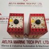 JUMO CRSW-54/ZV TEMPERATURE CONTROLLER
