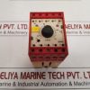 JUMO CRSW-54/ZV TEMPERATURE CONTROLLER