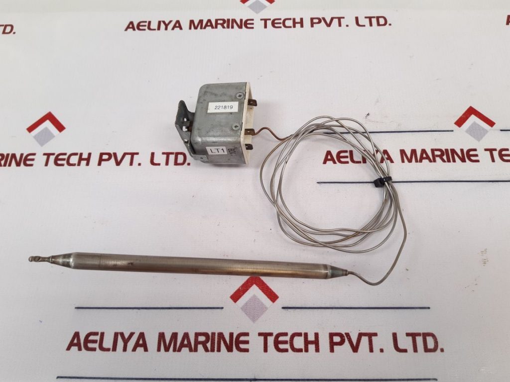 JUMO EM5 THERMOSTAT 221819 Aeliya Marine