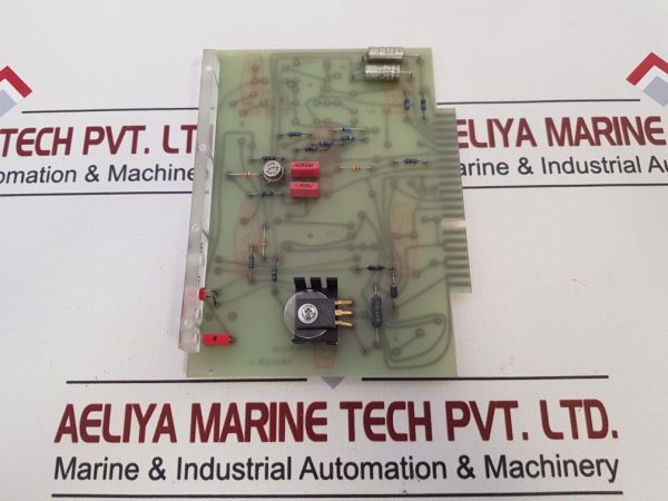 KAMEWA KMW 582468-A PCB CARD