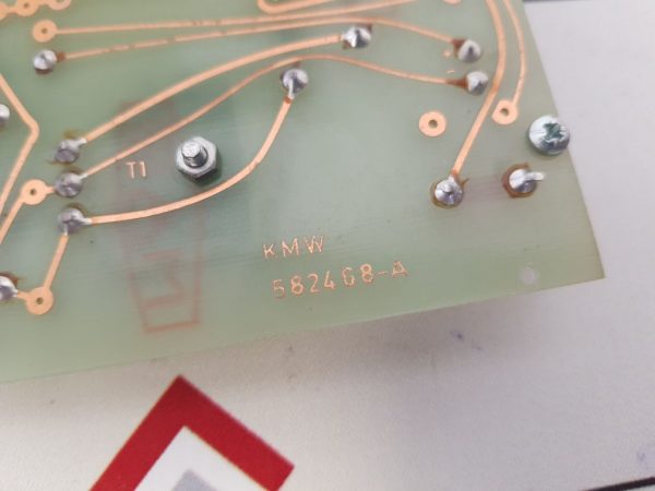 KAMEWA KMW 582468-A PCB CARD