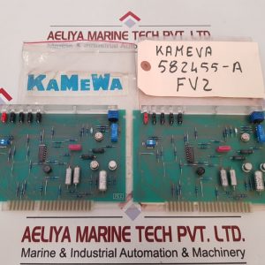KAMEWA KMW 902505 D PCB CARD