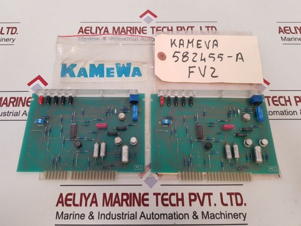 KAMEWA KMW 902505 D PCB CARD