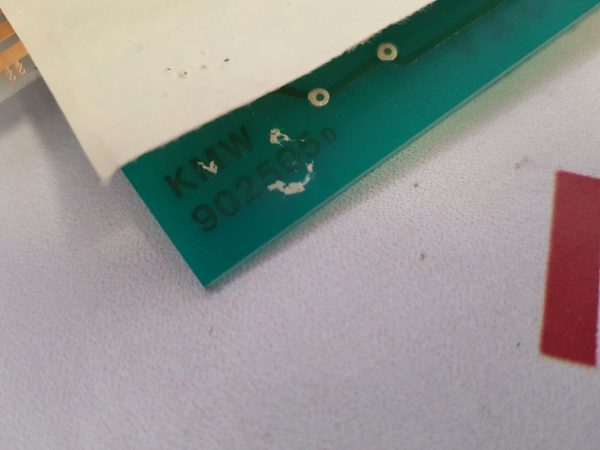 KAMEWA KMW 902505 D PCB CARD