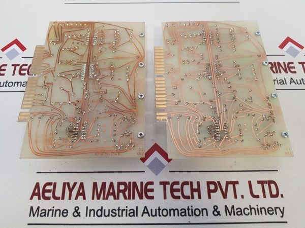 KAMEWA KMW 634.0.75.05.015 PC BOARD