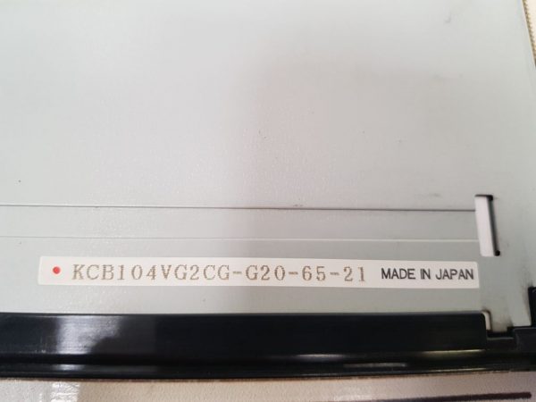LCD PANEL KCB104VG2CG-G20-65-21