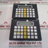 CEGELEC KEP ZOID ZOIDDCGE90L OPERATOR INTERFACE PANEL