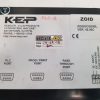 CEGELEC KEP ZOID ZOIDDCGE90L OPERATOR INTERFACE PANEL