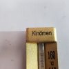 THERMOMETER KINDMEN 0 TO 160 °C
