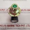 PRESSURE GAUGE WITH REDUCING VALVE KINS CL 1.5
