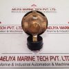 PRESSURE GAUGE WITH REDUCING VALVE KINS CL 1.5