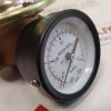 PRESSURE GAUGE WITH REDUCING VALVE KINS CL 1.5