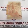 KMW 582030-A PCB CARD