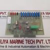 KMW 582031-A PCB CARD