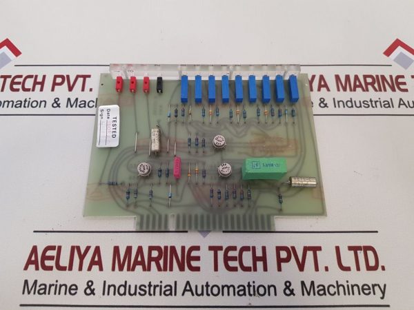 KMW 582031-A PCB CARD