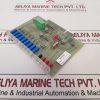 KMW 582031-A PCB CARD