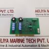 PCB CARD KMW 582084C