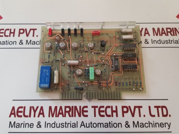 KMW 582476-A PCB CARD