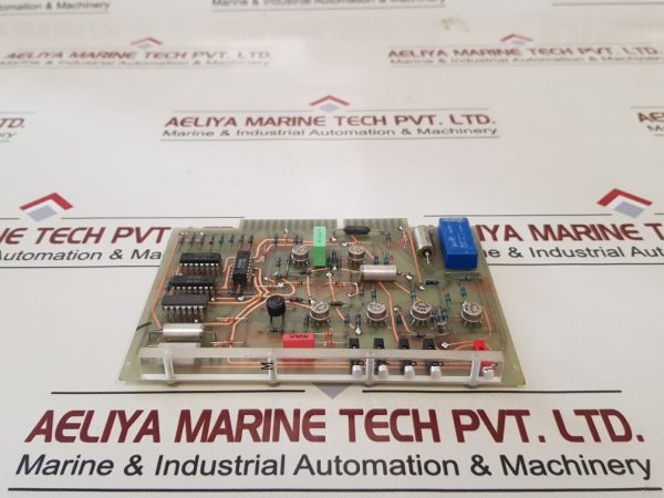 KMW 582476-A PCB CARD