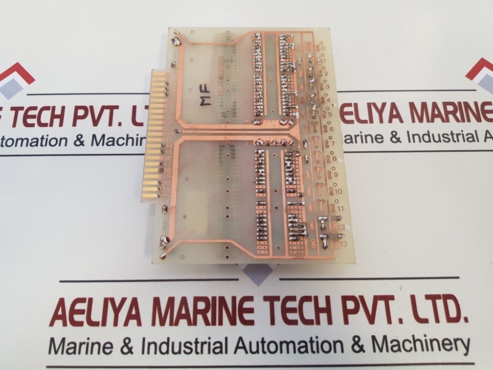 PCB CARD KMW 582784