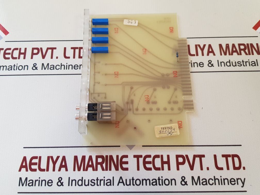 KMW 582826B PC BOARD