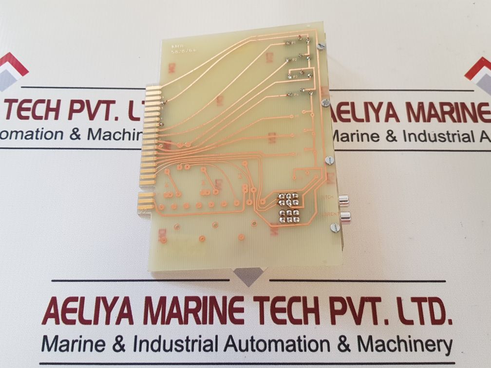 KMW 582826B PC BOARD