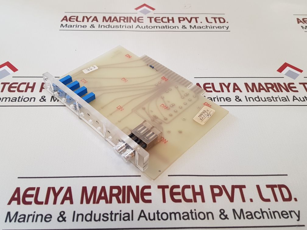 KMW 582826B PC BOARD