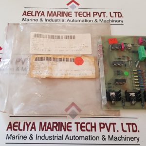 KMW 582852 PC BOARD 634.0.75.05.020