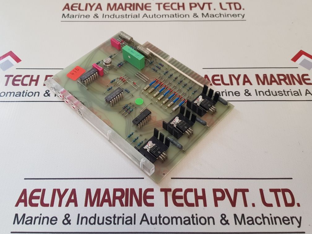 KMW 582852 PC BOARD 634.0.75.05.020