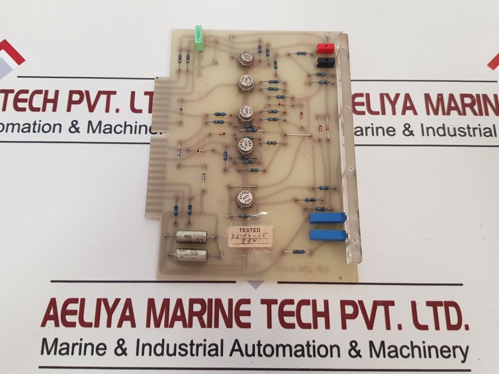 PCB CARD KMW 902 366