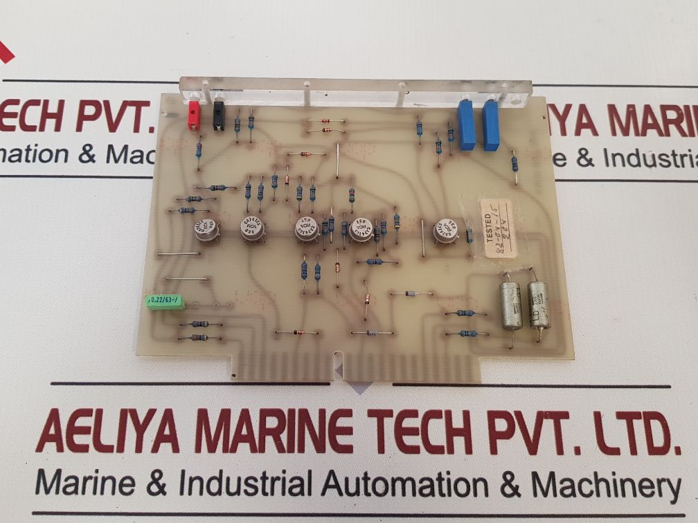PCB CARD KMW 902 366