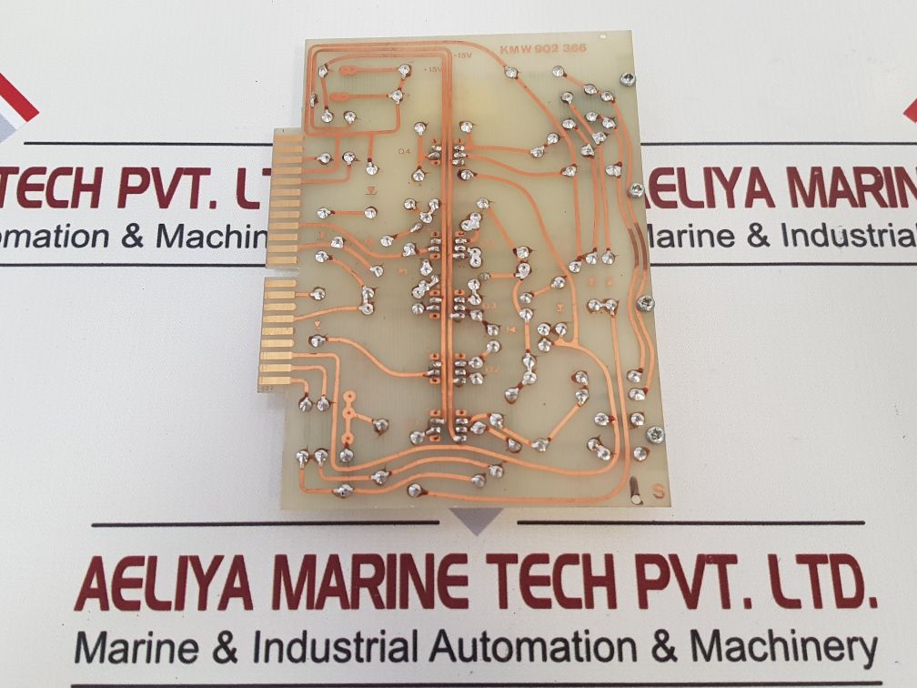 PCB CARD KMW 902 366